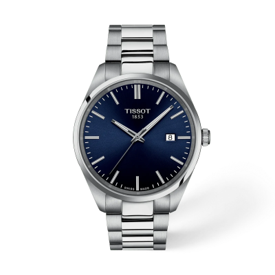 TISSOT PR 100 40mm Damen - Armbanduhr T150.410.11.041.00